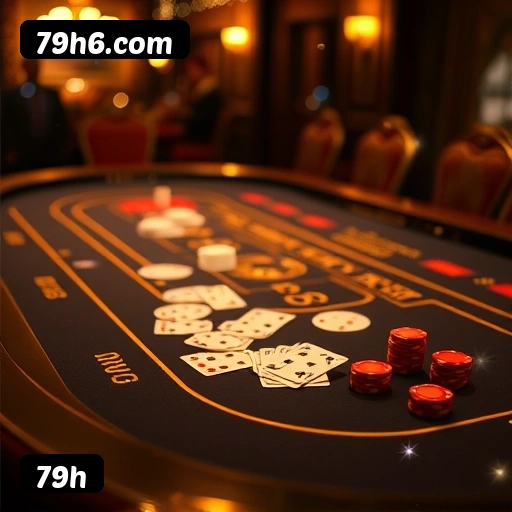 Cassino ao vivo com dealers reais da Evolution Gaming