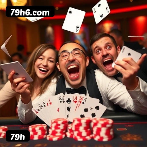 Streaming 4K no cassino ao vivo da 79h