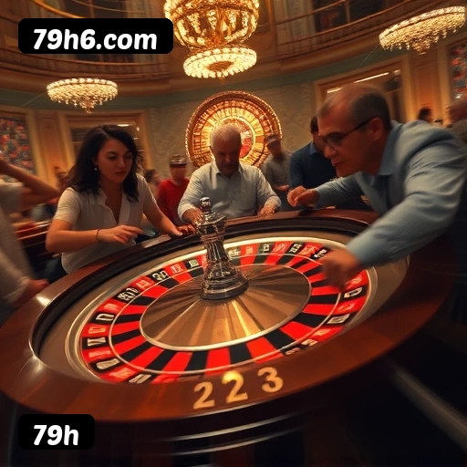 Promoções e bônus exclusivos da 79h