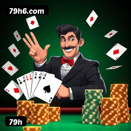 Bacará VIP com squeeze feature