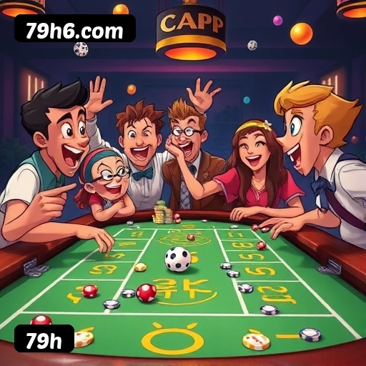 Login rápido no app 79h